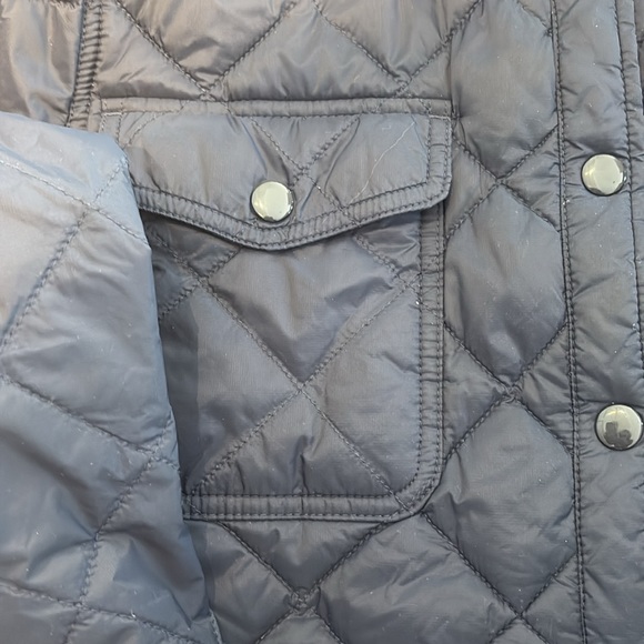 J.Crew signature puffer 
XL
Navy - Picture 5 of 6